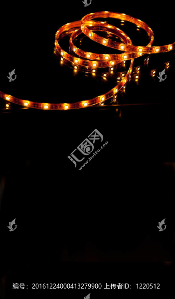 LED的花環(huán)