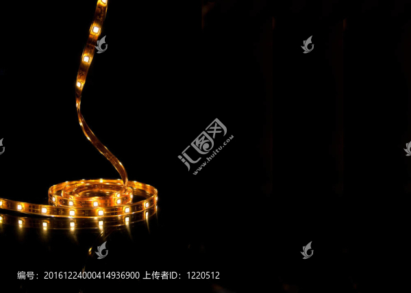 LED的花環(huán)