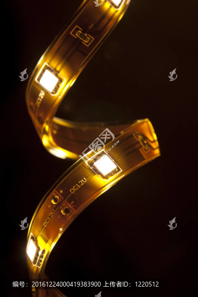 LED的花環(huán)