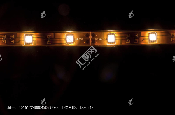 LED的花環(huán)