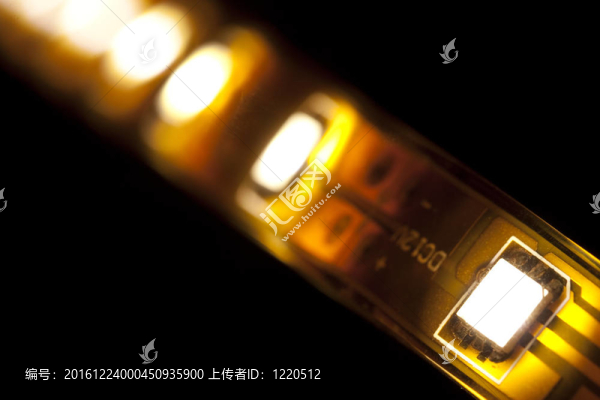 LED的花環(huán)