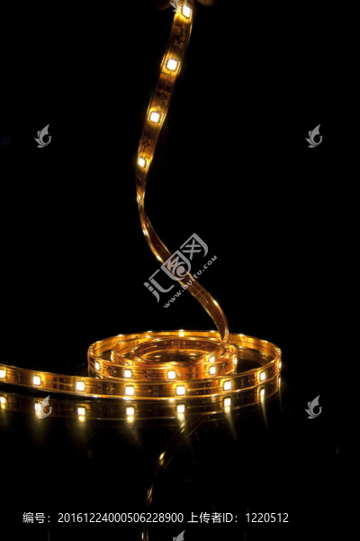 LED的花環(huán)