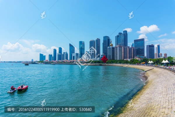 青島風光