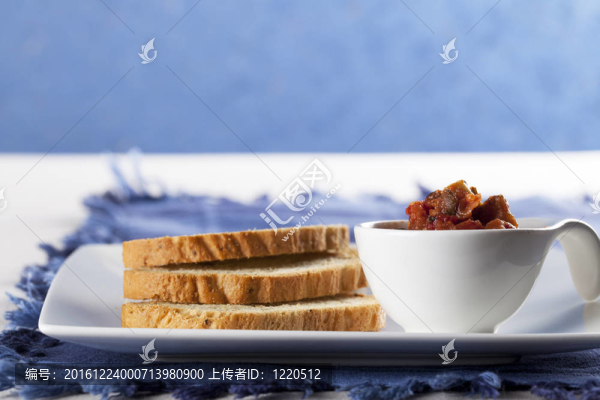 面包片