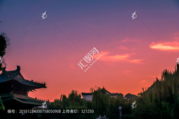 臺兒莊古城風(fēng)光