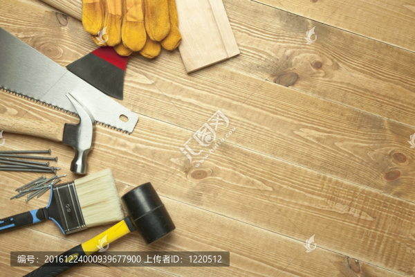 不同的工具