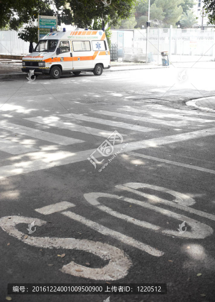 救護車
