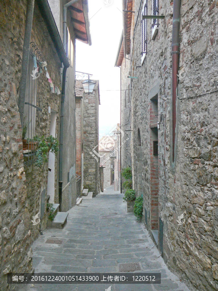 Rocca,di,Castiglione雙飛；意大利