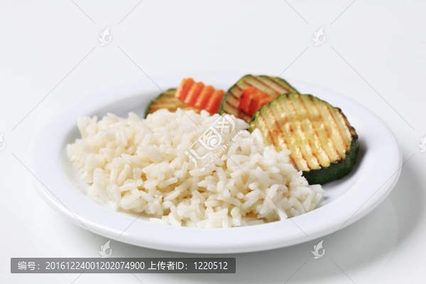烤南瓜飯