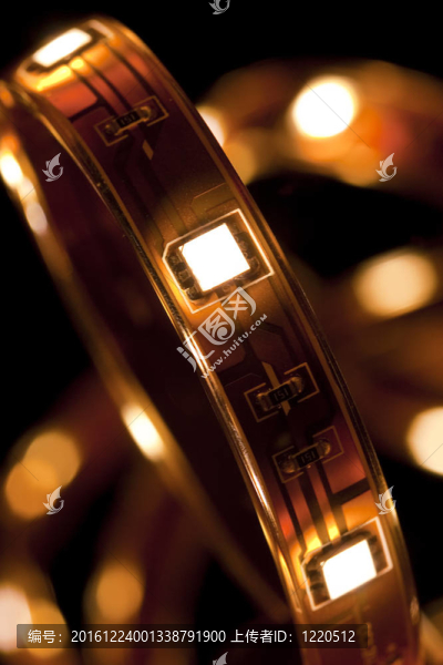 LED的花環(huán)