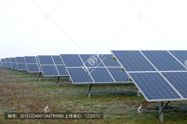 太陽(yáng)能電池公園