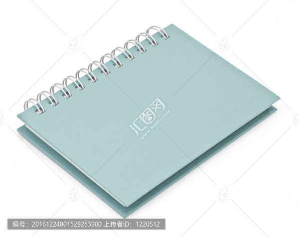 活頁夾書或粉紅色筆記本