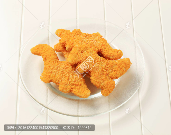 面包魚