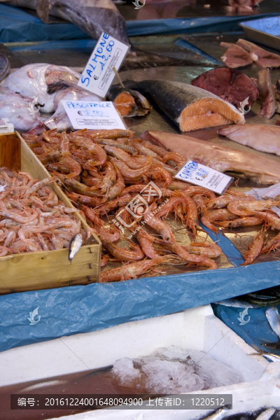 魚(yú)市場(chǎng)