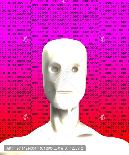 二元人工智能