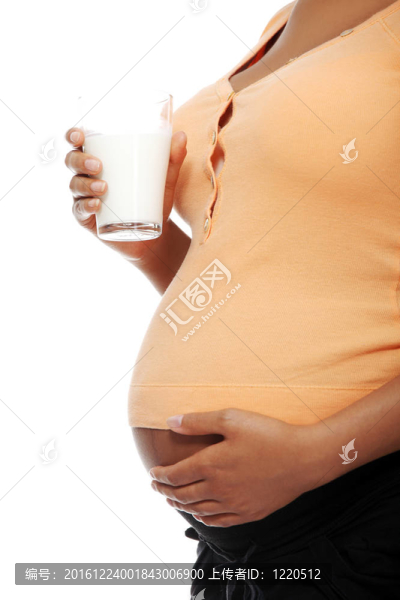 孕婦飲用水。