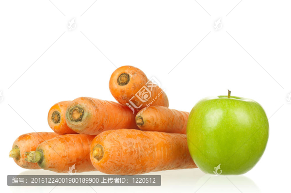 保鮮胡蘿卜