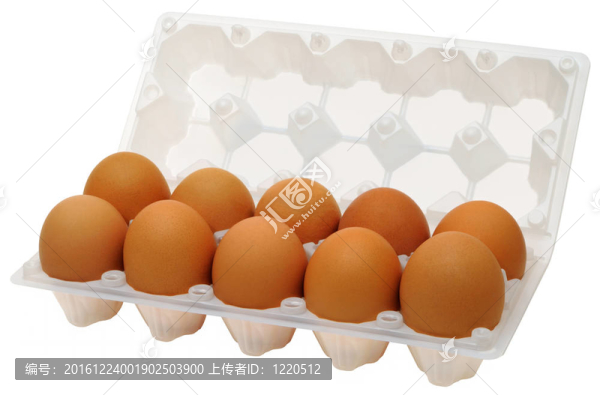 塑料盒雞蛋