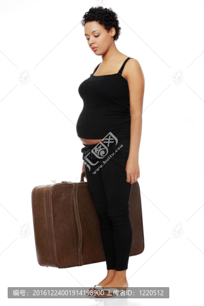 孕婦抱案。