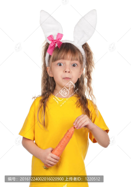 小兔子耳朵