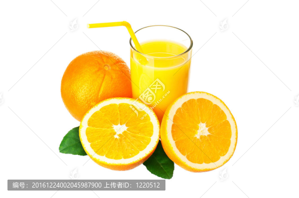 橙汁