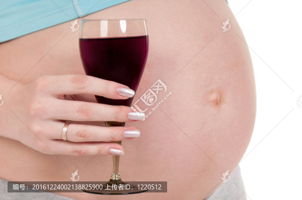 妊娠肚酒