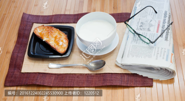 早餐