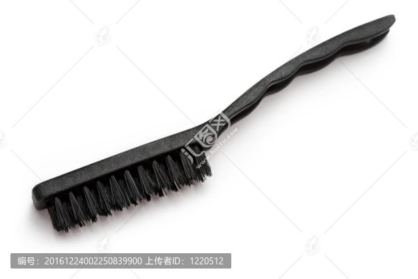 白底金屬刷