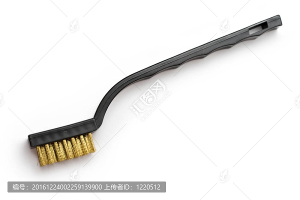 白底金屬刷
