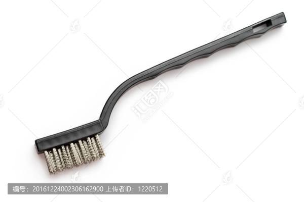 白底金屬刷