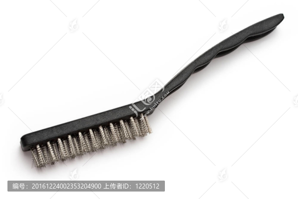 白底金屬刷