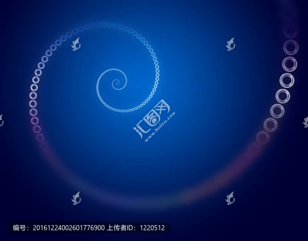 藍色褪色；創(chuàng)意設計的抽象背景
