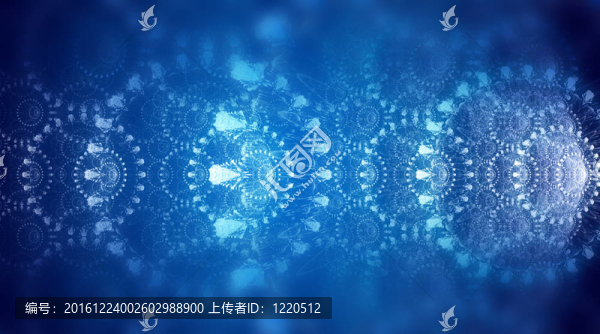 藍(lán)色褪色；創(chuàng)意設(shè)計(jì)的抽象背景