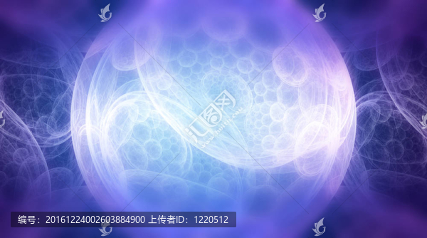 藍(lán)色褪色；創(chuàng)意設(shè)計(jì)的抽象背景