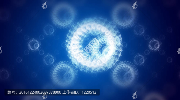 藍(lán)色褪色；創(chuàng)意設(shè)計(jì)的抽象背景