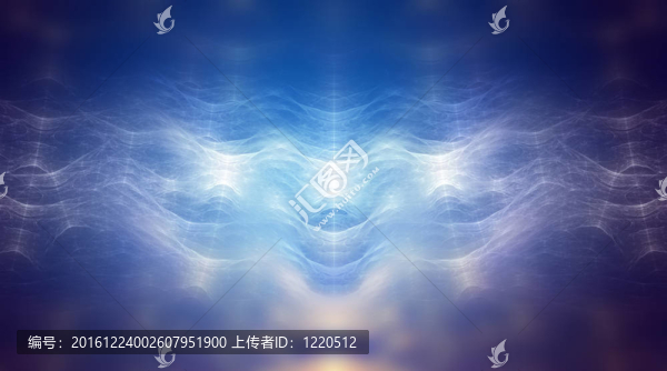 藍(lán)色褪色；創(chuàng)意設(shè)計(jì)的抽象背景