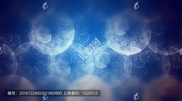藍(lán)色褪色；創(chuàng)意設(shè)計的抽象背景