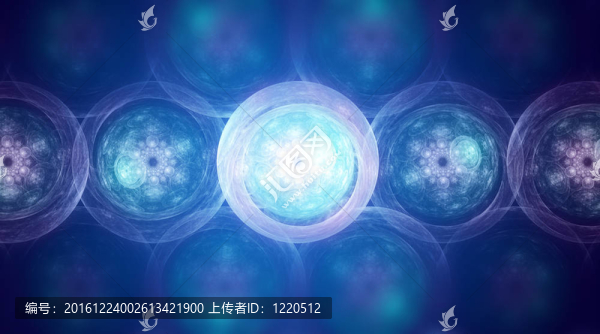 藍(lán)色褪色；創(chuàng)意設(shè)計(jì)的抽象背景