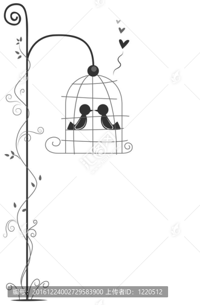 愛情鳥