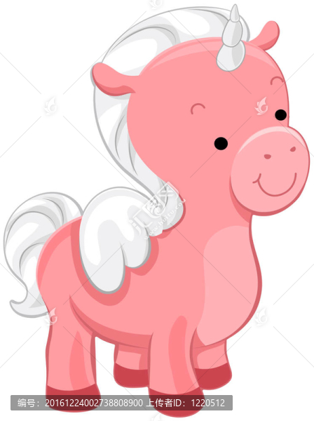 可愛的獨(dú)角獸