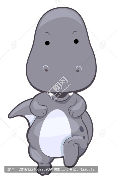 可愛的TREX