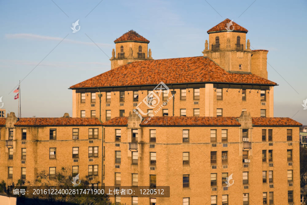 小石城建筑；阿肯色