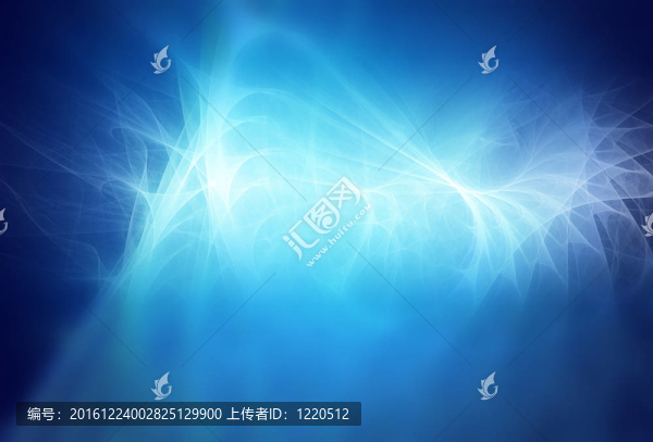 藍色褪色；創(chuàng)意設(shè)計的抽象背景