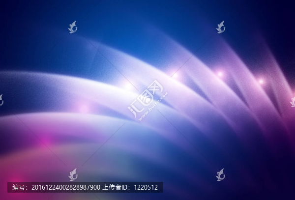藍(lán)色褪色；創(chuàng)意設(shè)計的抽象背景