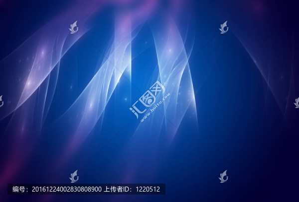 藍(lán)色褪色；創(chuàng)意設(shè)計的抽象背景