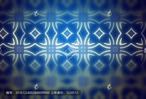 藍色褪色；創(chuàng)意設(shè)計的抽象背景
