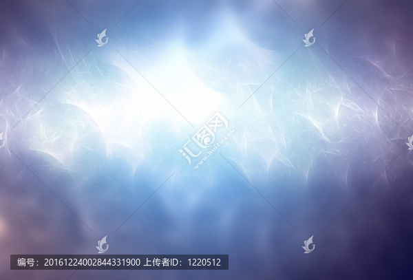 藍(lán)色褪色；創(chuàng)意設(shè)計(jì)的抽象背景