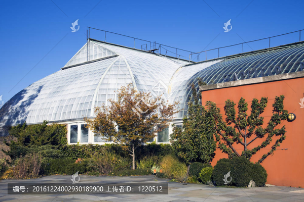加菲爾植物園