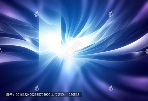 藍(lán)色褪色；創(chuàng)意設(shè)計(jì)的抽象背景