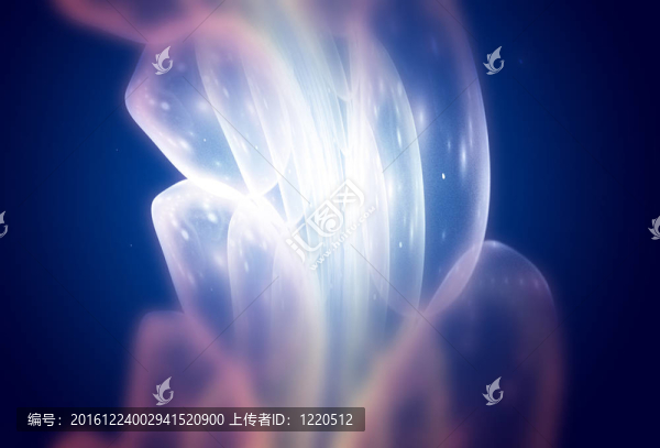 藍(lán)色褪色；創(chuàng)意設(shè)計(jì)的抽象背景